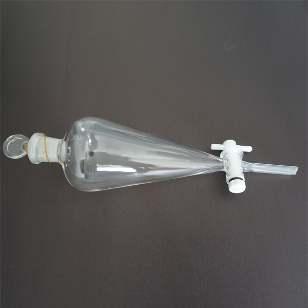 SEPARATORY FUNNEL WITH STO