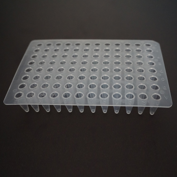 96WELLS CONICAL PCR PLATE